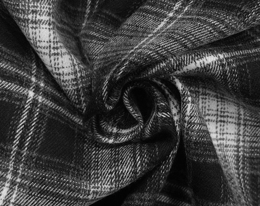 韓國 streets lagirl 鬆緊腰圍 襯衫式 英式格紋 短裙