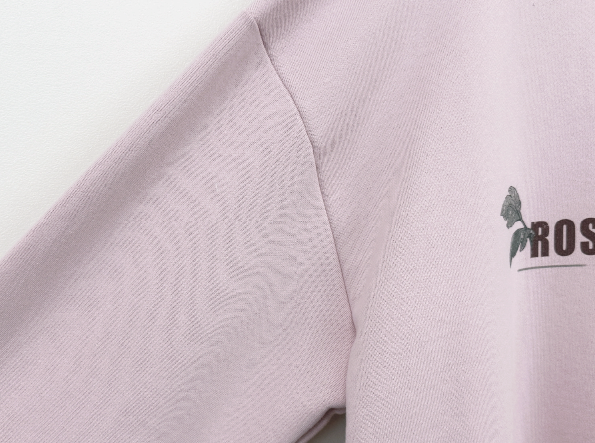 韓國Marquise oversized 落肩袖大學Tee