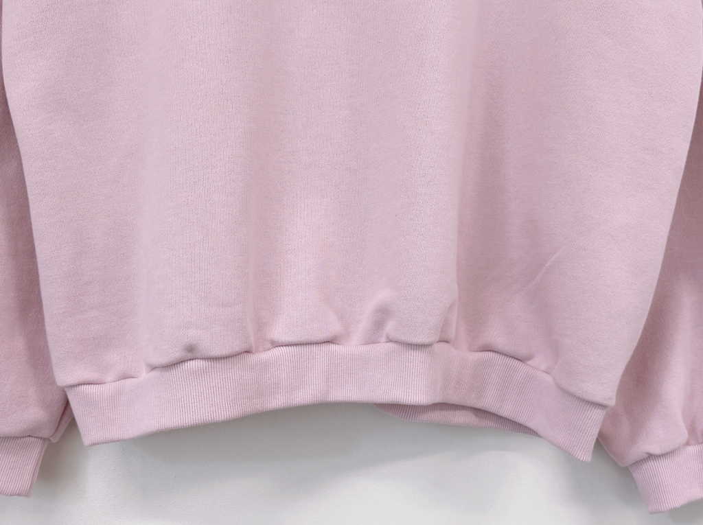 韓國Marquise oversized 落肩袖大學Tee