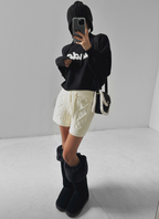 韓國 streets lagirl 羊羔毛麂皮相機包