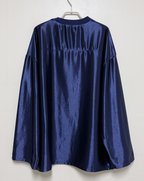 韓國 Marquise oversized蕾絲刺繡 88 紀念球衣 長Tee