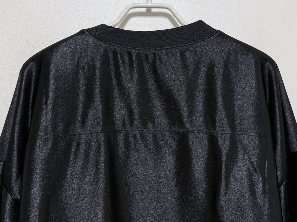 韓國 Marquise oversized蕾絲刺繡 88 紀念球衣 長Tee