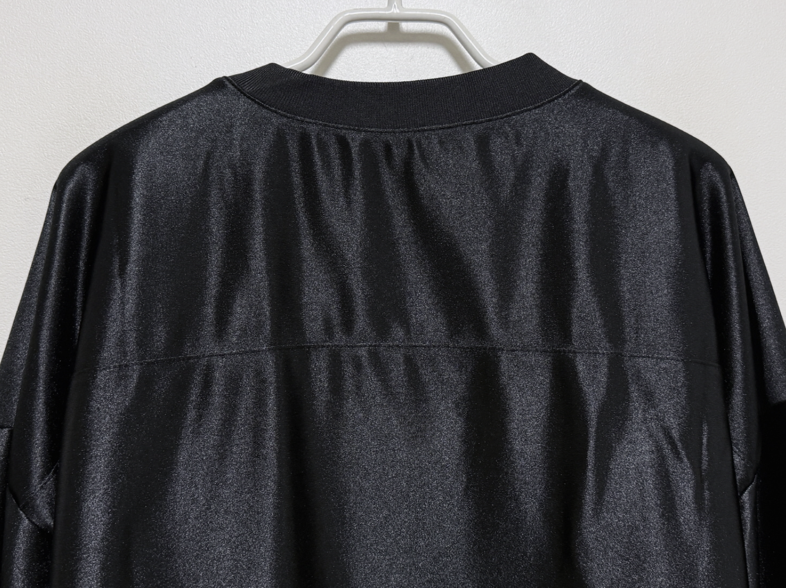 韓國 Marquise oversized蕾絲刺繡 88 紀念球衣 長Tee