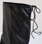 韓國Marquise 鬆垮長靴 軍靴