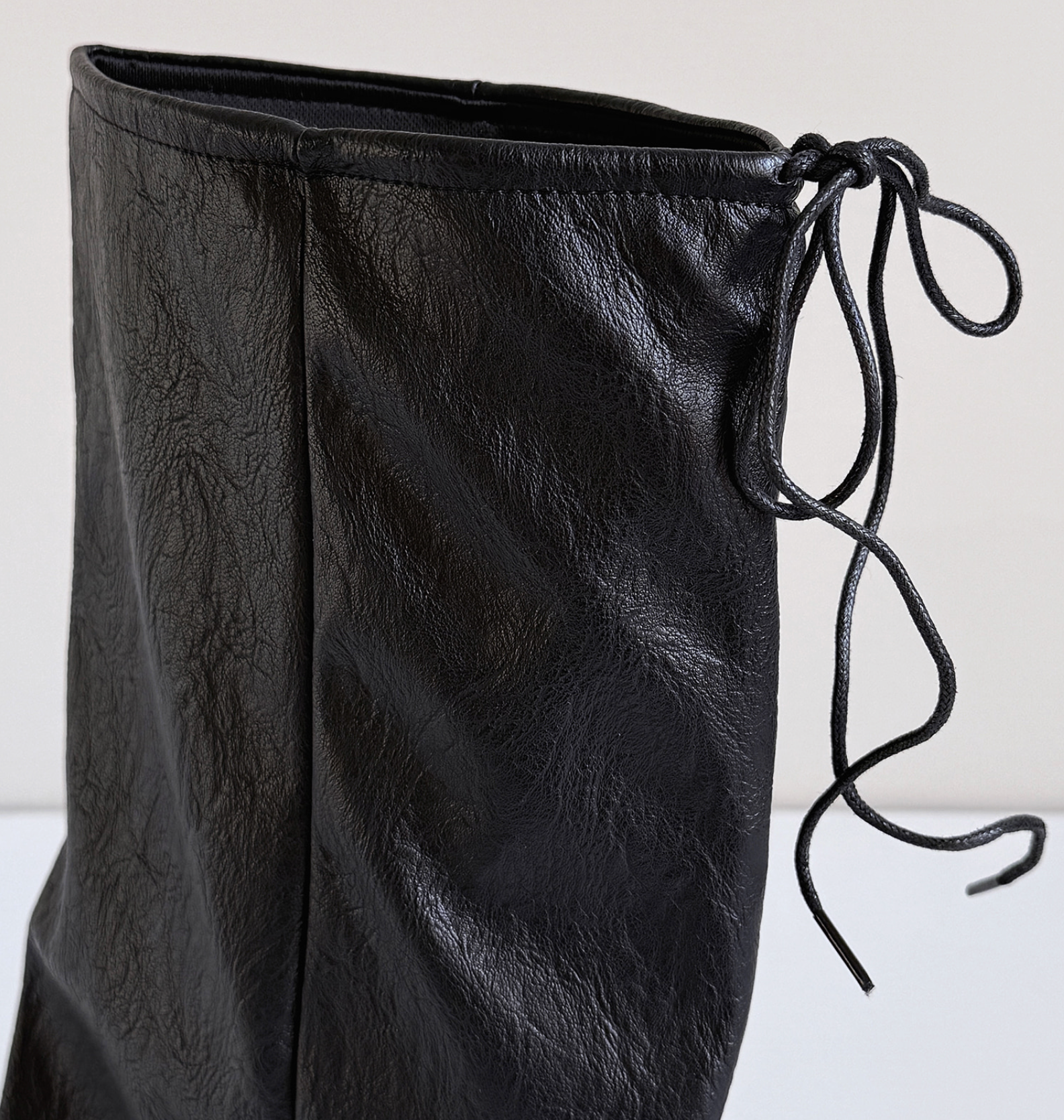 韓國Marquise 鬆垮長靴 軍靴