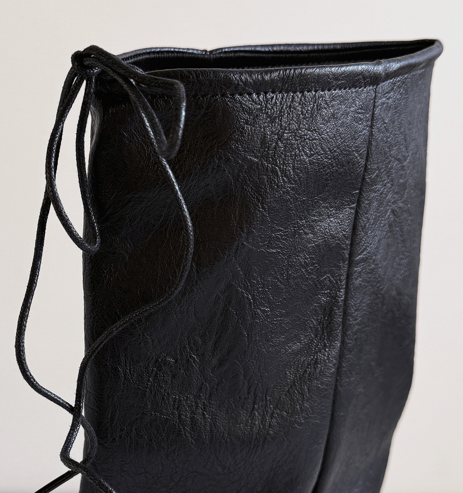 韓國Marquise 鬆垮長靴 軍靴