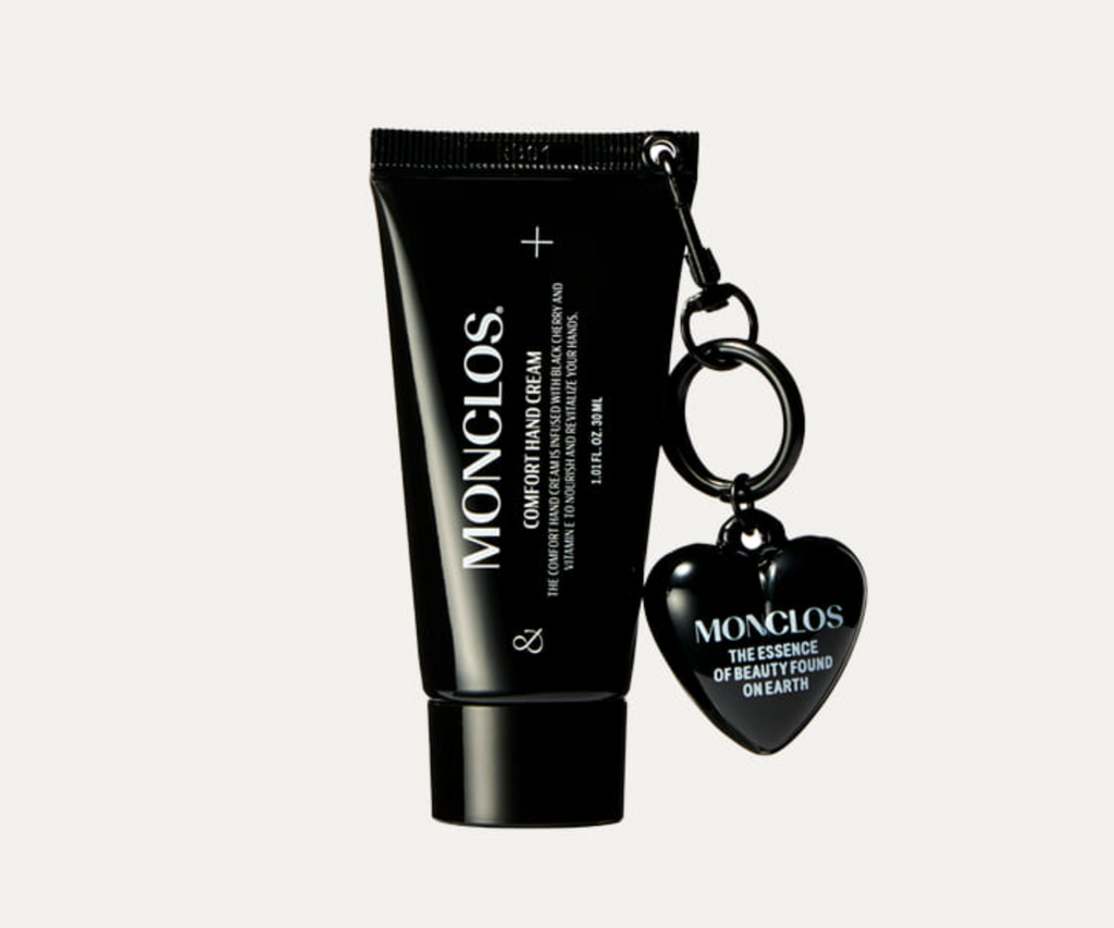 🇰🇷 韓國漢南目前最🔥Monclos 香氛品牌 護手霜 客製化字母鑰匙圈