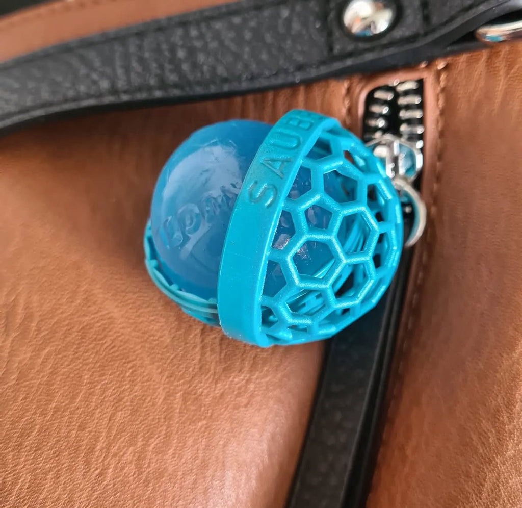 德國 Sauberkugel 包包清潔摩球