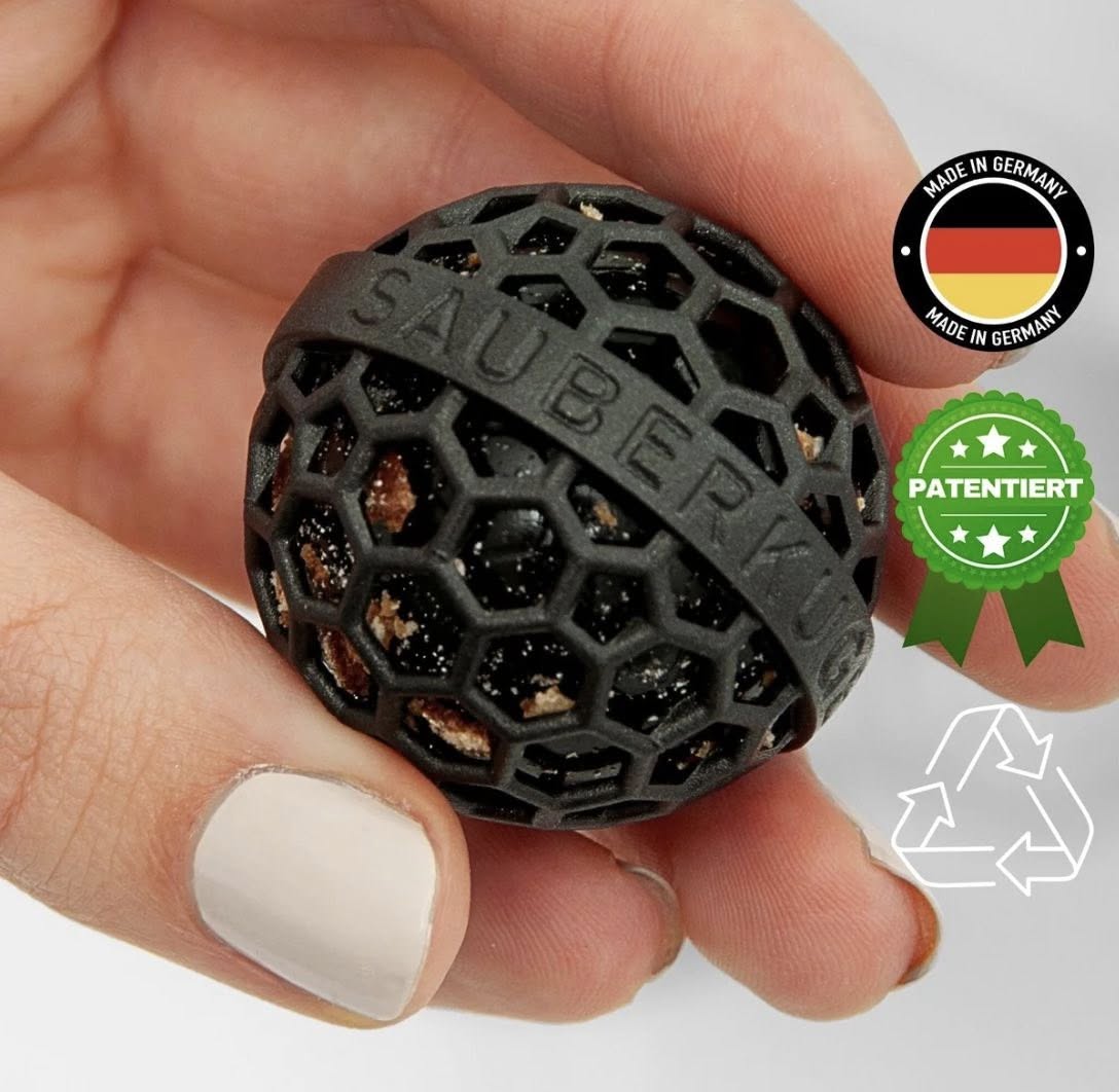 德國 Sauberkugel 包包清潔摩球