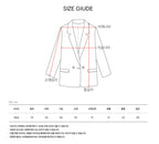 韓國 Beidelli oversized 工裝風 皮夾克