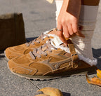 MIZUNO LG 60S SLIPPER 美津濃 毛毛 穆勒鞋 有後鉤喔～