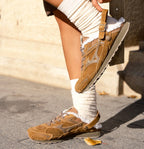 MIZUNO LG 60S SLIPPER 美津濃 毛毛 穆勒鞋 有後鉤喔～