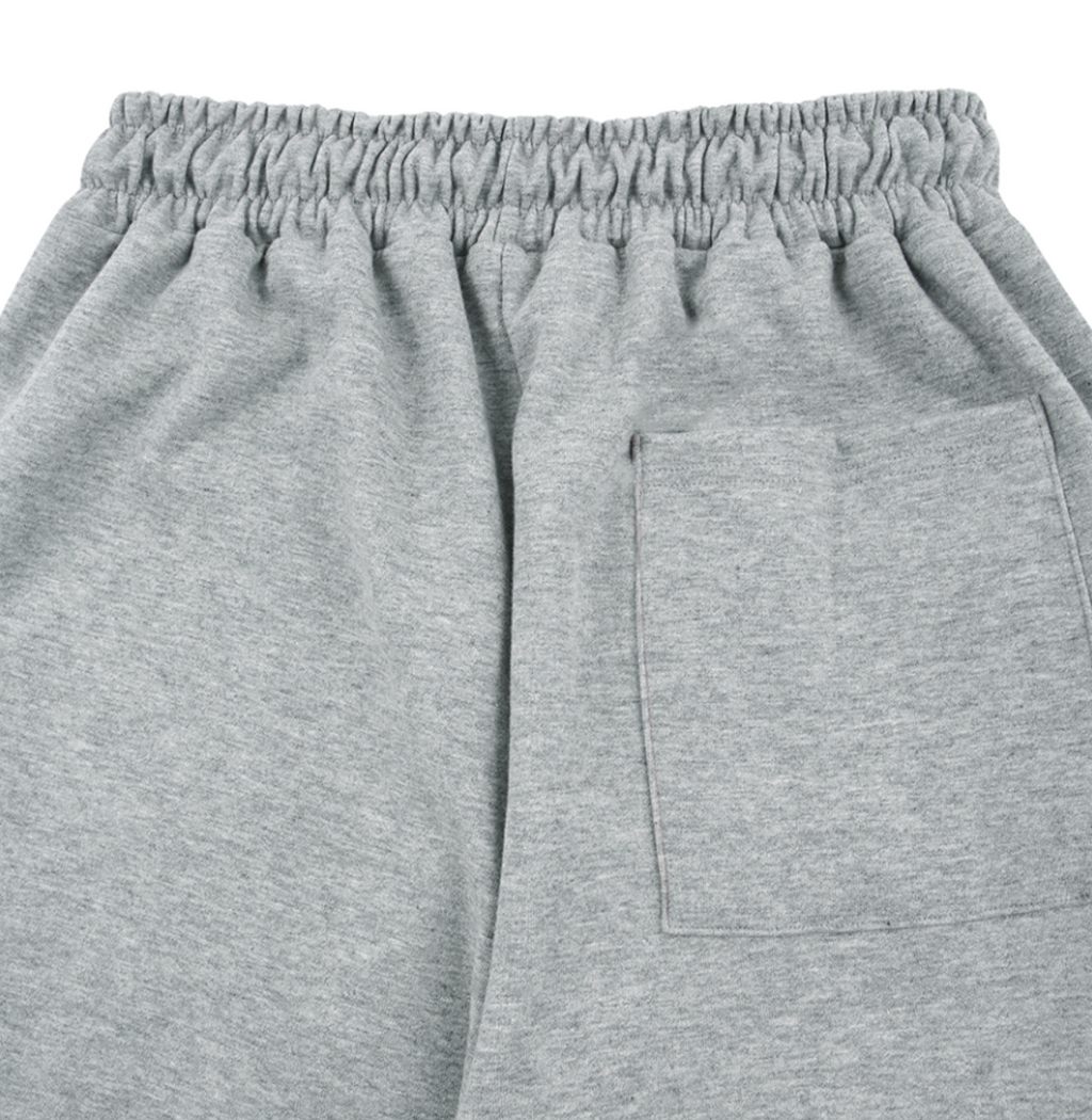 🇰🇷 韓國EASY NO EASY 十字架 水晶 刺繡 寬褲