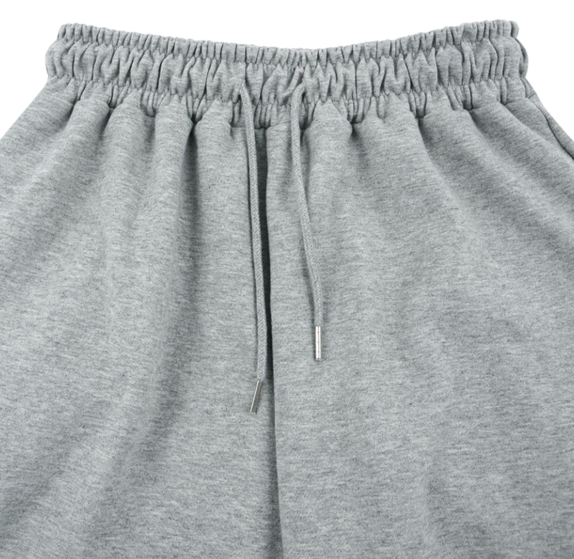 🇰🇷 韓國EASY NO EASY 十字架 水晶 刺繡 寬褲