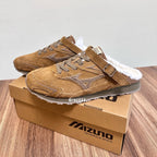 MIZUNO LG 60S SLIPPER 美津濃 毛毛 穆勒鞋 有後鉤喔～